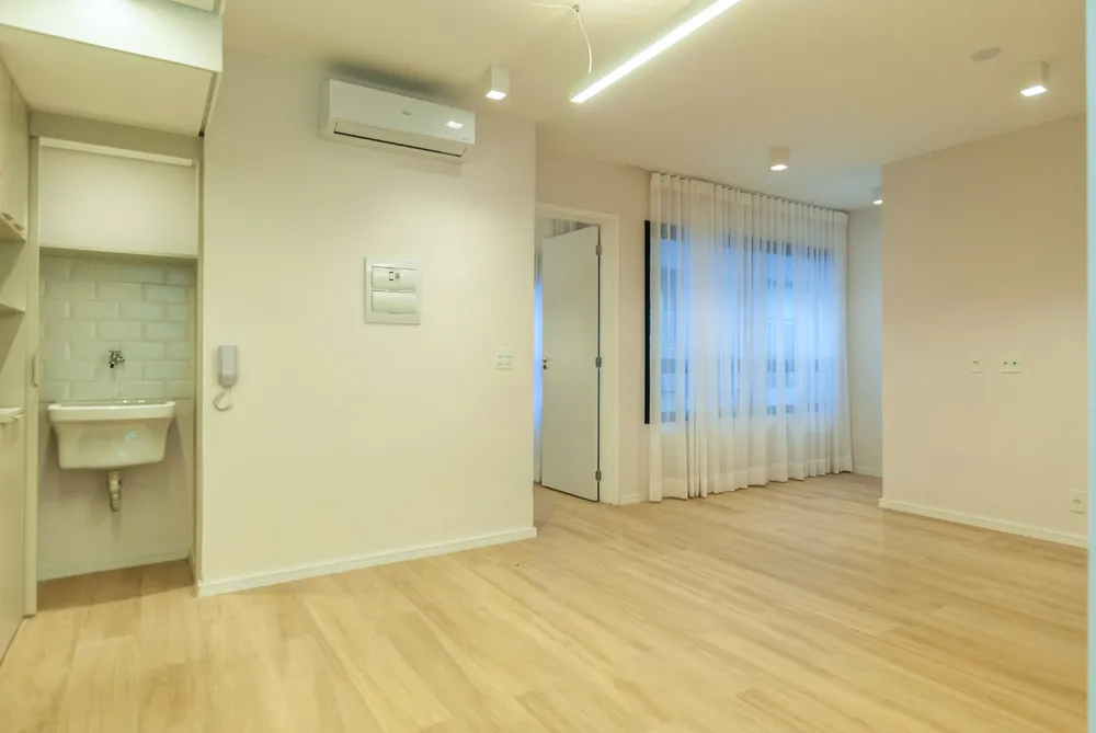 Apartamento, 1 quarto, 37 m² - Foto 2