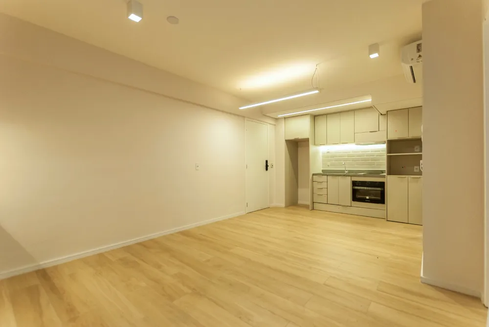 Apartamento, 1 quarto, 37 m² - Foto 3