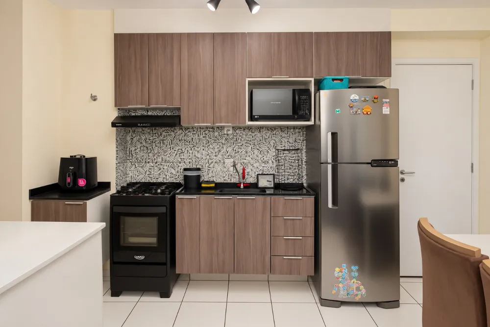 Apartamento, 2 quartos, 37 m² - Foto 2