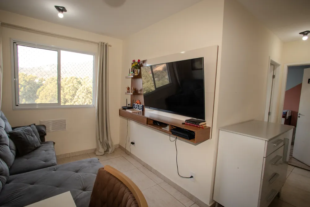 Apartamento, 2 quartos, 37 m² - Foto 1