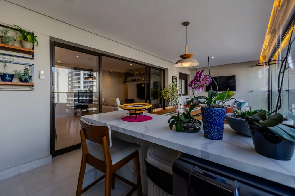 Apartamento, 4 quartos, 159 m² - Foto 1