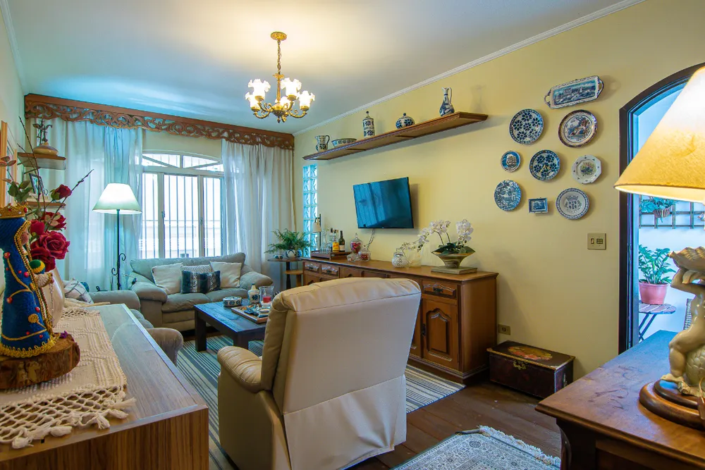 Sobrado, 3 quartos, 125 m² - Foto 2
