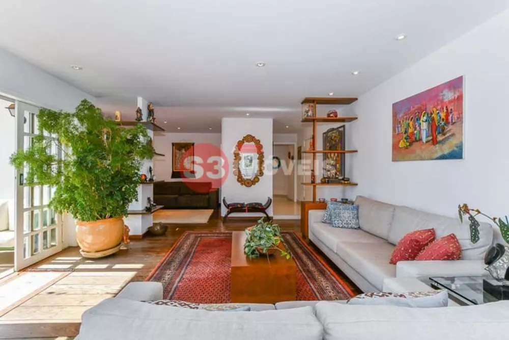 Apartamento à venda com 4 quartos, 200m² - Foto 3