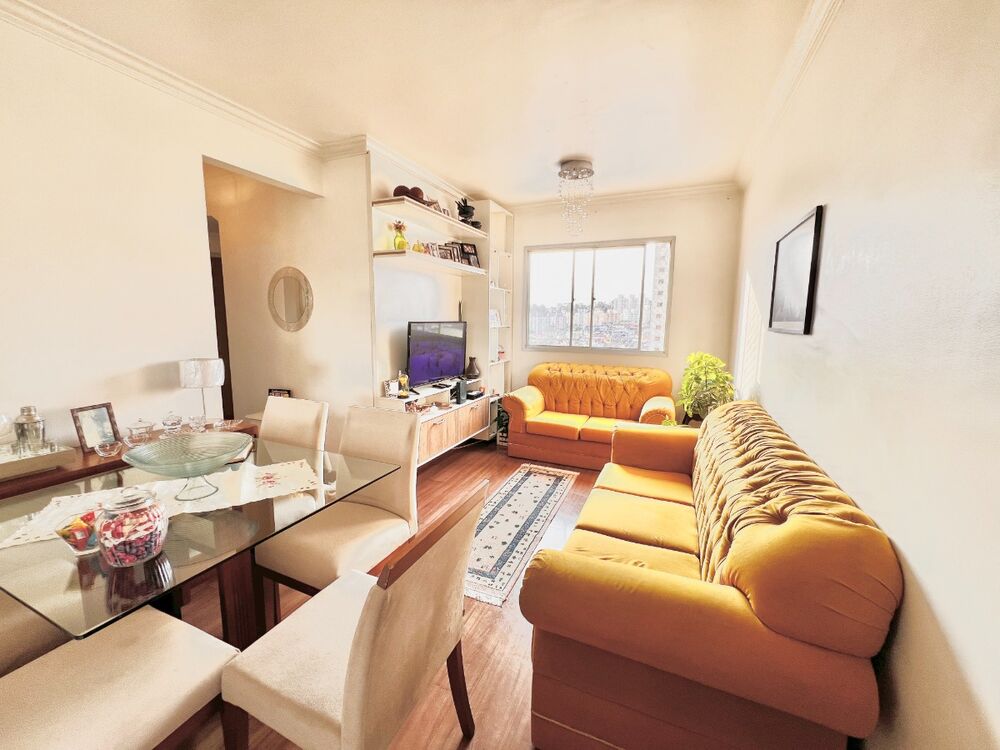 Apartamento à venda com 3 quartos, 69m² - Foto 1