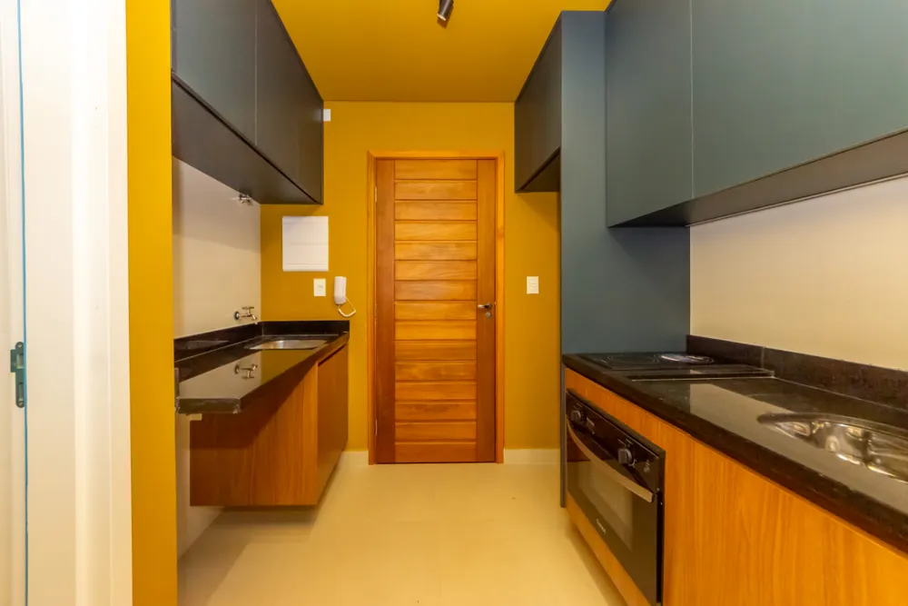 Apartamento, 1 quarto, 26 m² - Foto 2