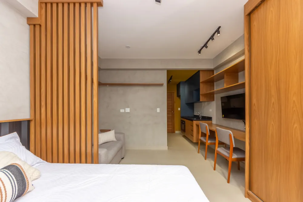 Apartamento, 1 quarto, 26 m² - Foto 3