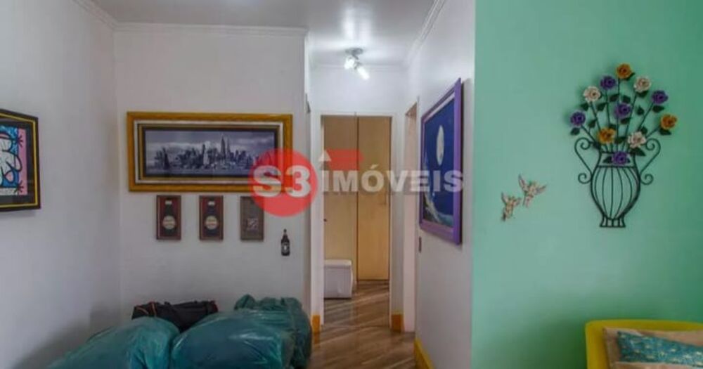 Apartamento, 2 quartos, 52 m² - Foto 2