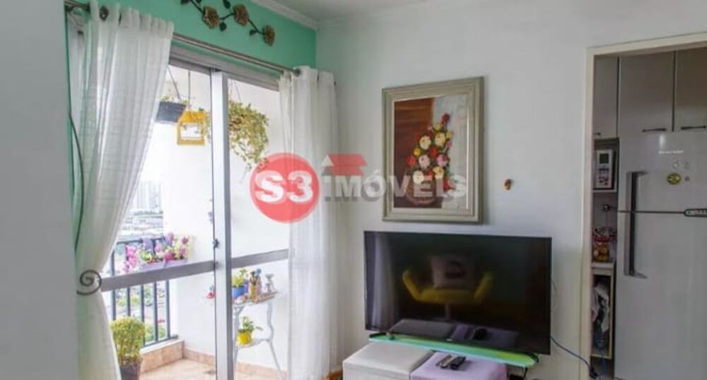 Apartamento, 2 quartos, 52 m² - Foto 1