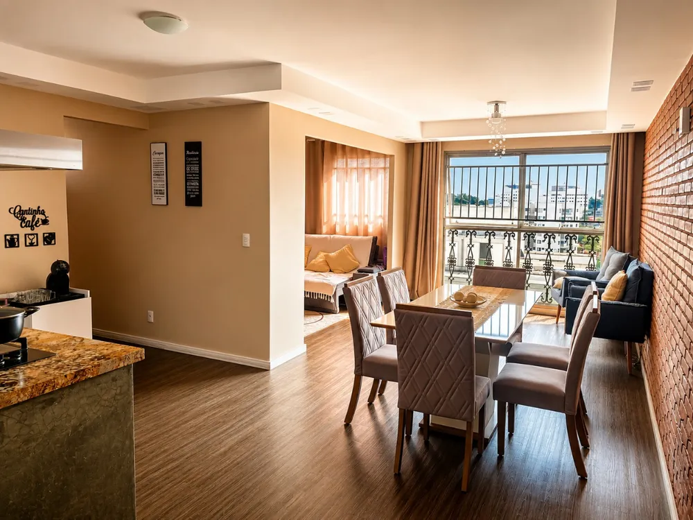 Apartamento, 2 quartos, 78 m² - Foto 1