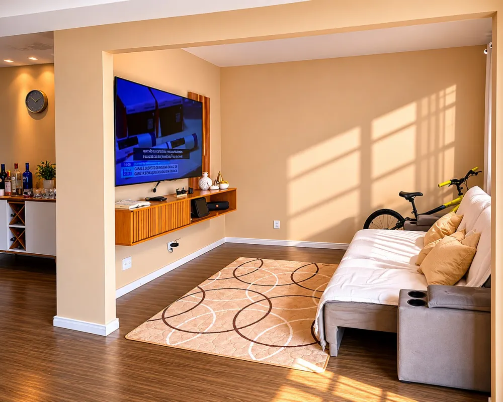 Apartamento, 2 quartos, 78 m² - Foto 2