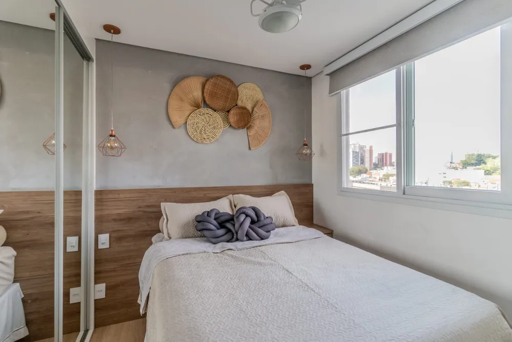 Apartamento, 2 quartos, 44 m² - Foto 1