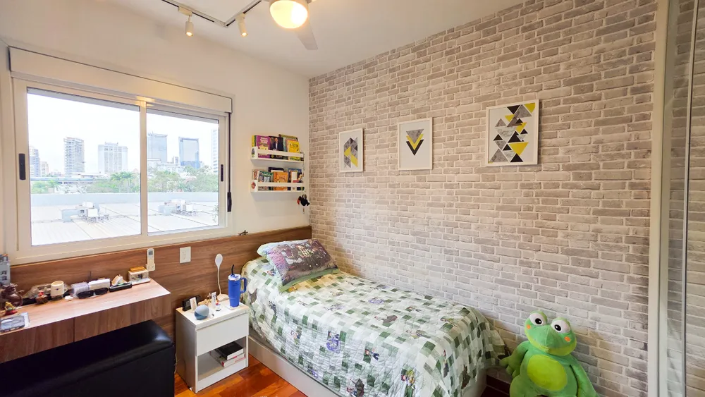 Apartamento, 4 quartos, 168 m² - Foto 2