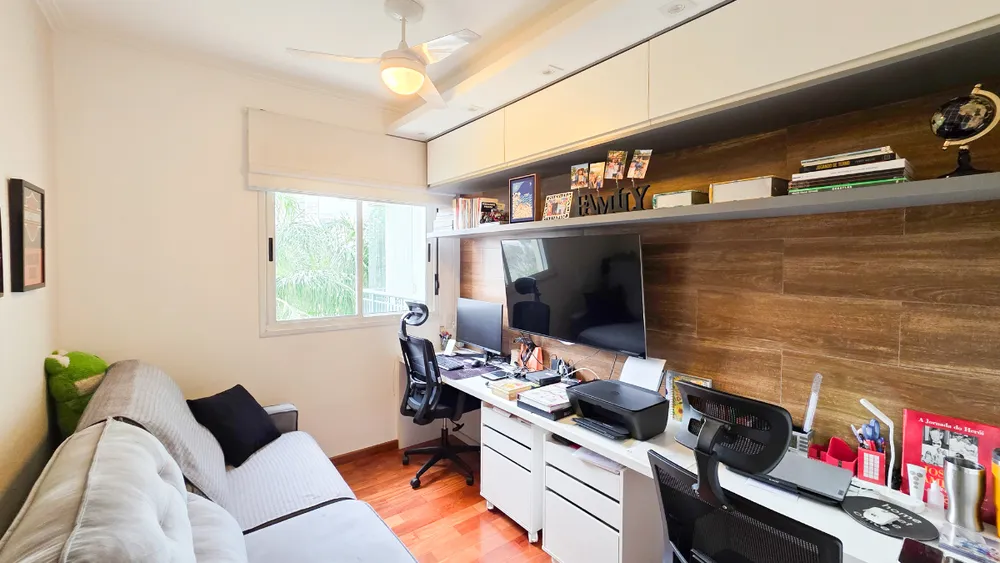 Apartamento, 4 quartos, 168 m² - Foto 3