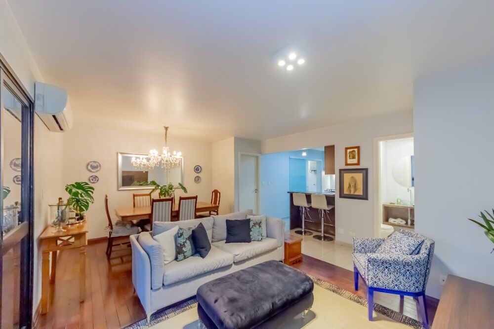 Apartamento, 3 quartos, 122 m² - Foto 6