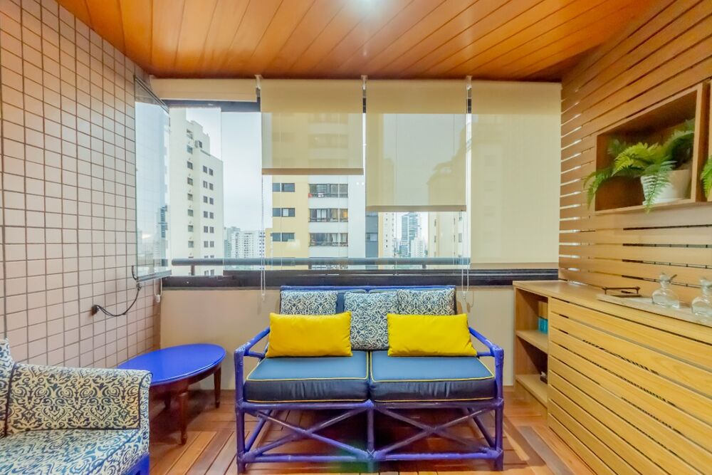 Apartamento, 3 quartos, 122 m² - Foto 5