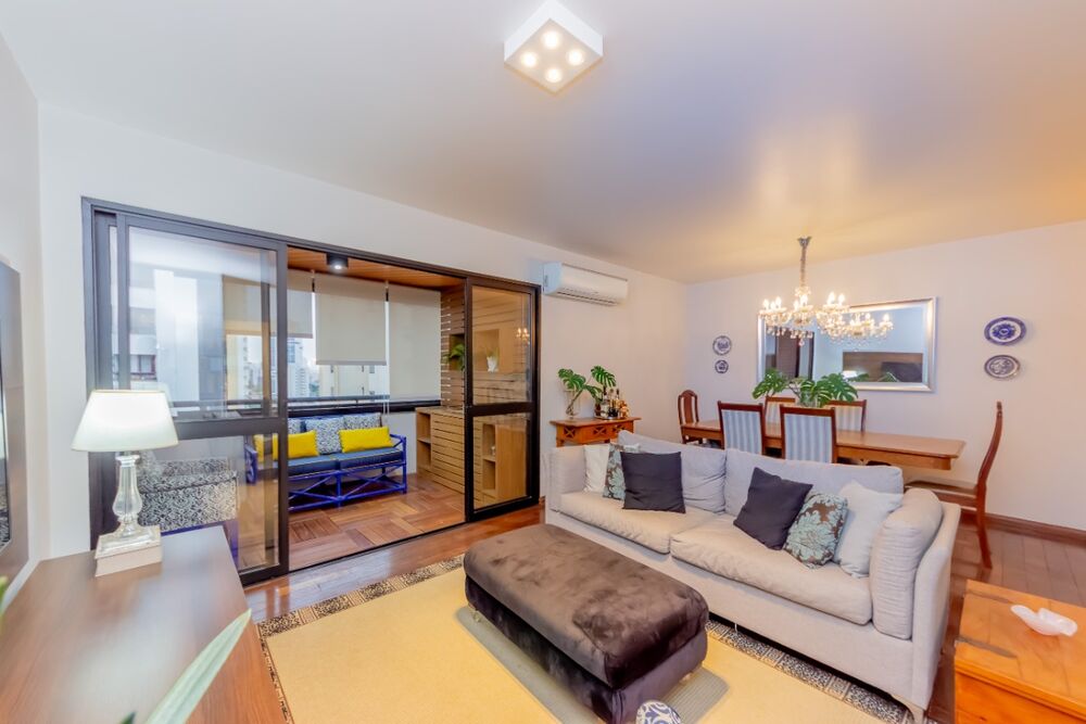 Apartamento, 3 quartos, 122 m² - Foto 1