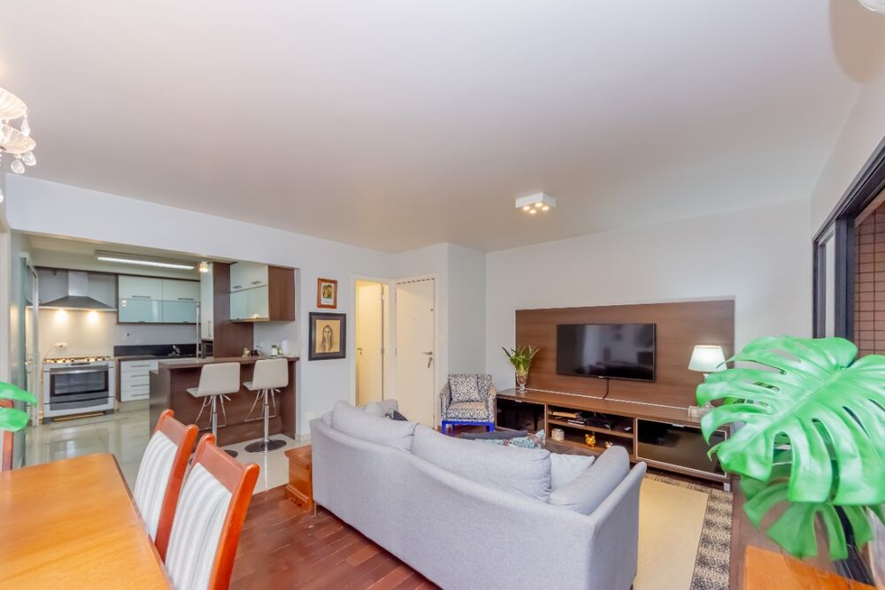 Apartamento, 3 quartos, 122 m² - Foto 2