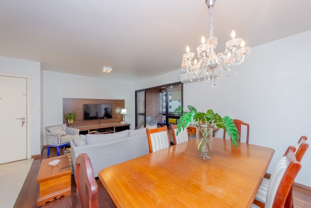 Apartamento, 3 quartos, 122 m² - Foto 3