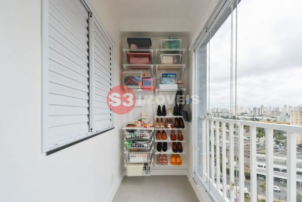Apartamento, 1 quarto, 35 m² - Foto 1
