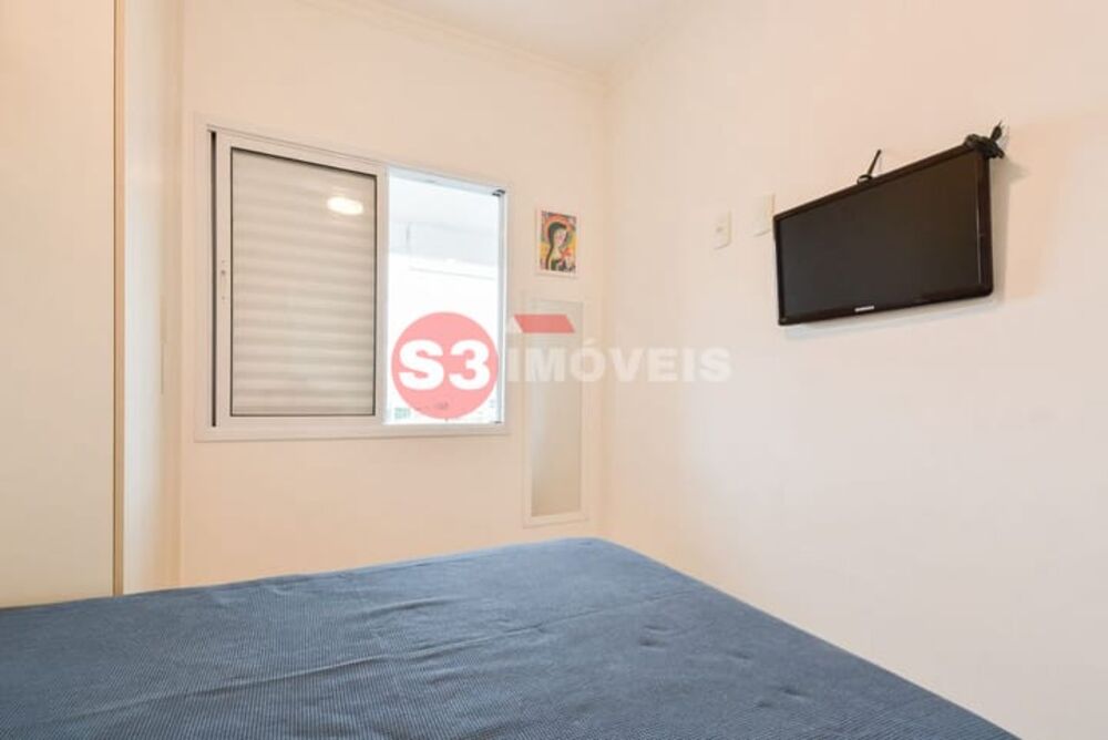 Apartamento, 1 quarto, 35 m² - Foto 3