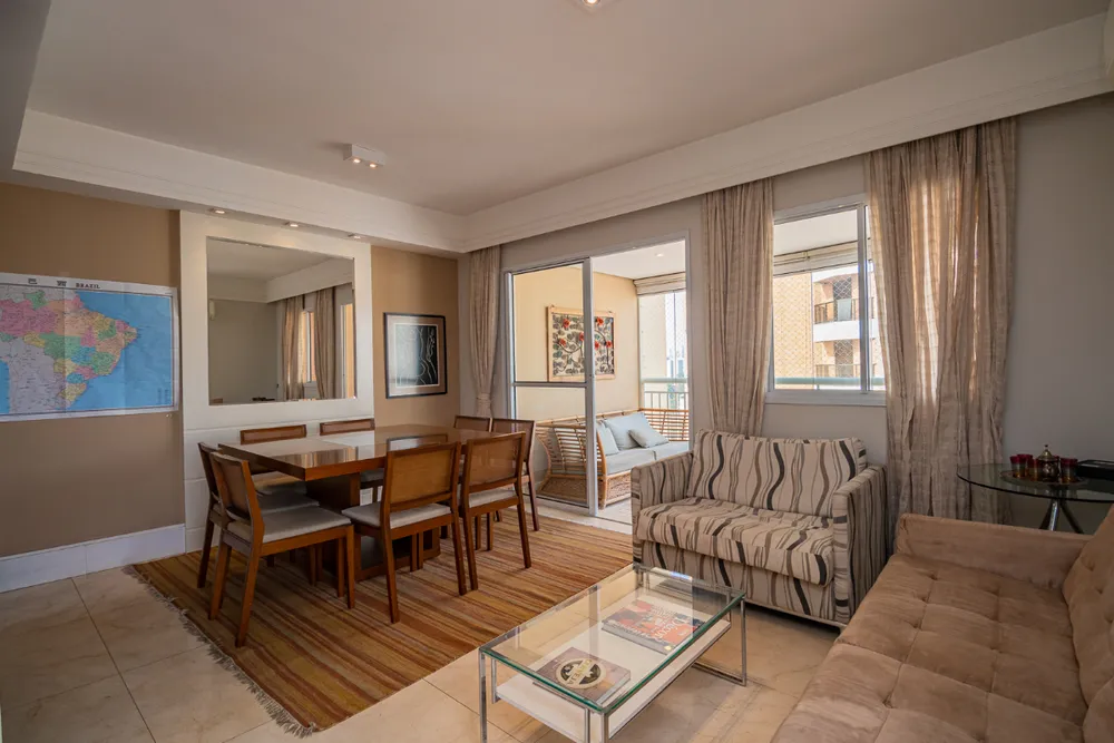 Cobertura, 3 quartos, 129 m² - Foto 1