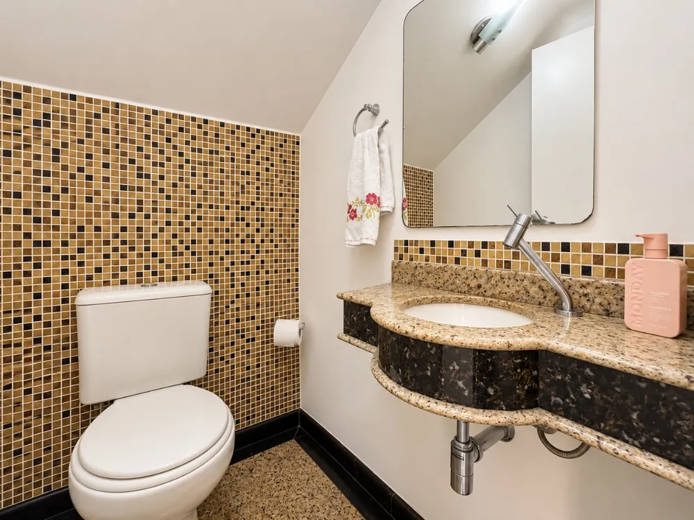 Casa de Condomínio, 3 quartos - Foto 2