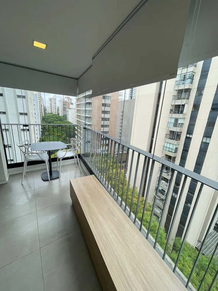 Apartamento, 1 quarto, 31 m² - Foto 2