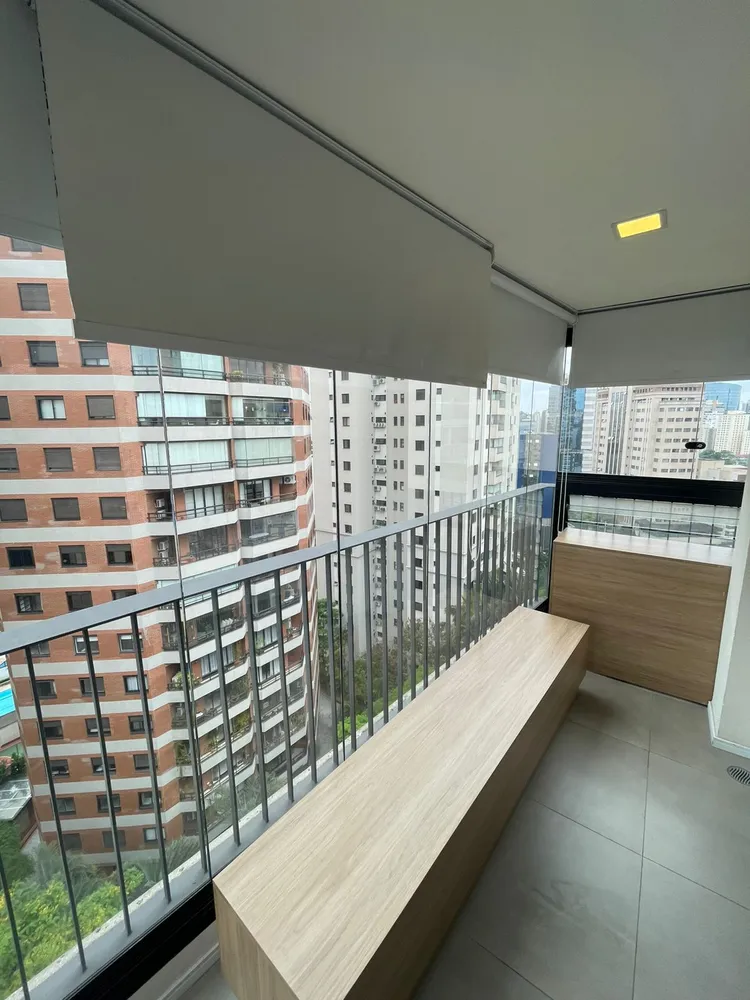 Apartamento, 1 quarto, 31 m² - Foto 1