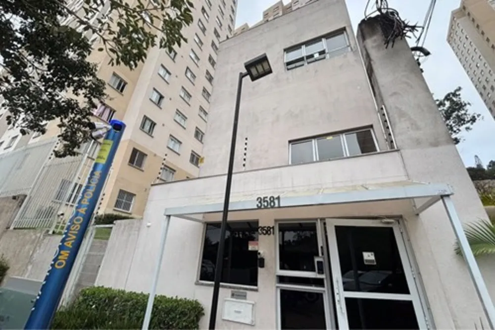 Apartamento, 2 quartos, 32 m² - Foto 1