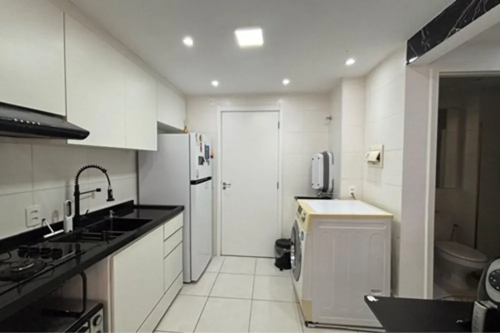 Apartamento, 2 quartos, 32 m² - Foto 2