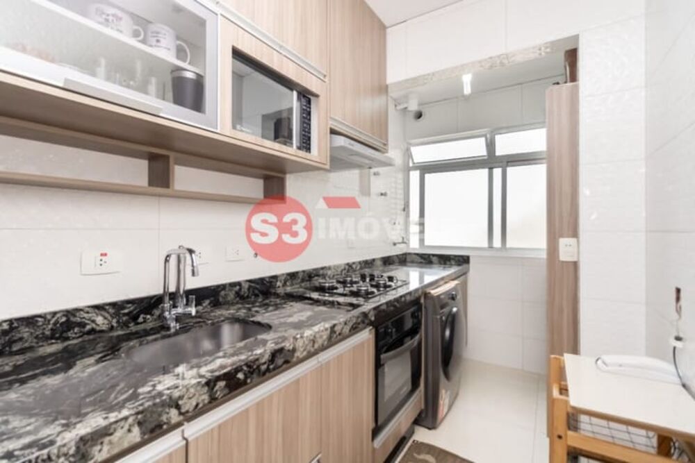 Apartamento, 2 quartos, 50 m² - Foto 2
