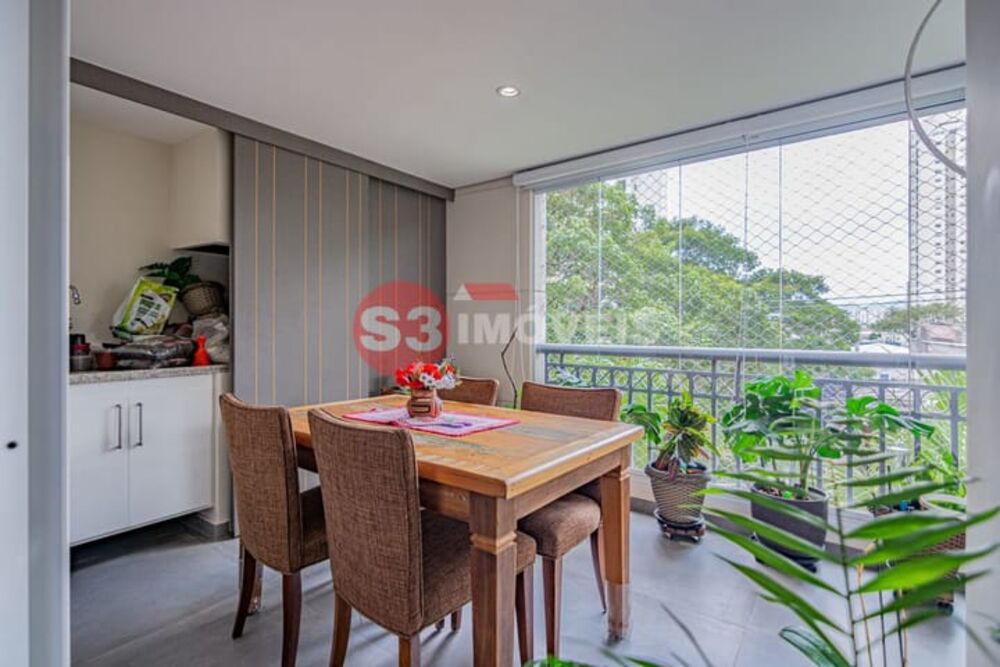 Apartamento, 3 quartos, 172 m² - Foto 1
