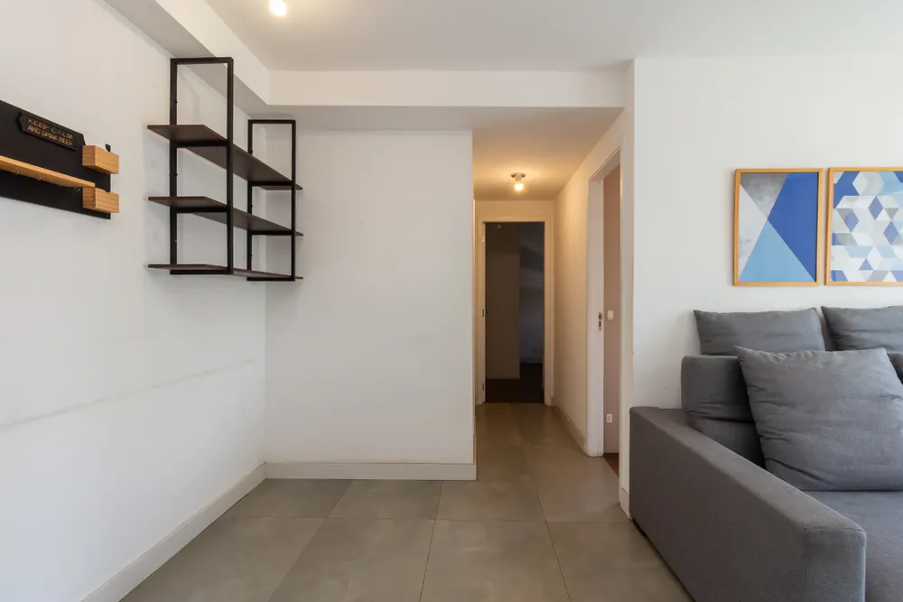 Apartamento, 2 quartos, 57 m² - Foto 1
