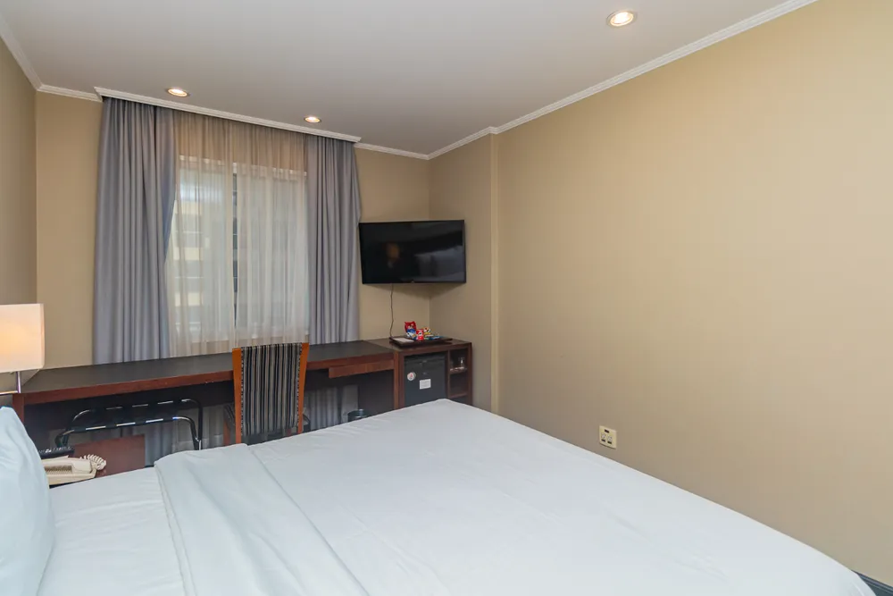 Apartamento, 1 quarto, 21 m² - Foto 1