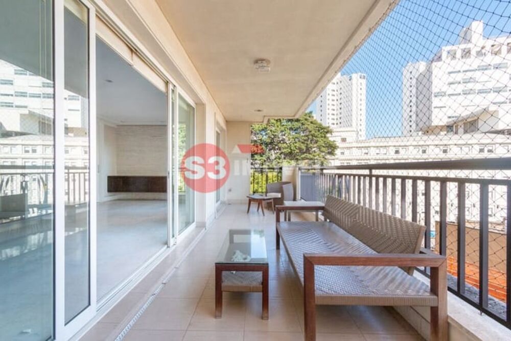 Apartamento, 4 quartos, 211 m² - Foto 1