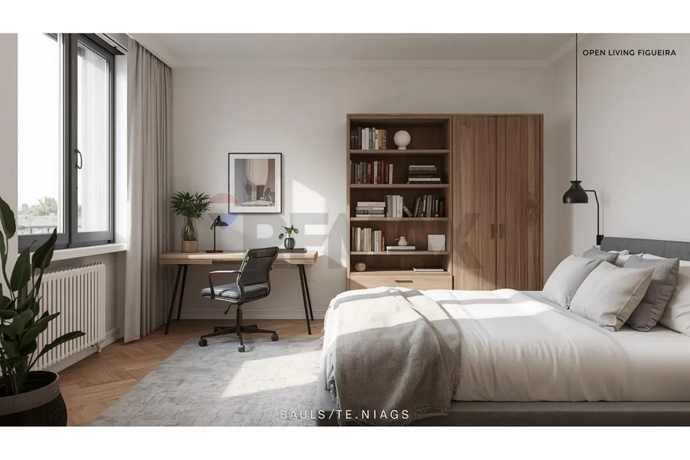 Apartamento, 3 quartos, 172 m² - Foto 3