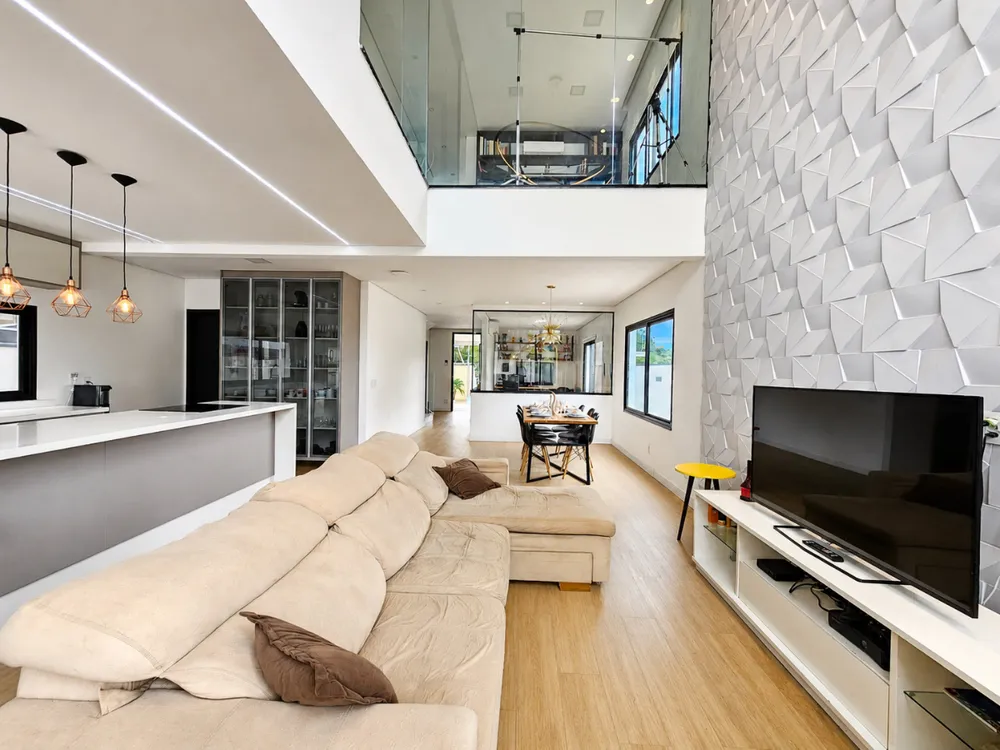 Casa de Condomínio, 3 quartos - Foto 4