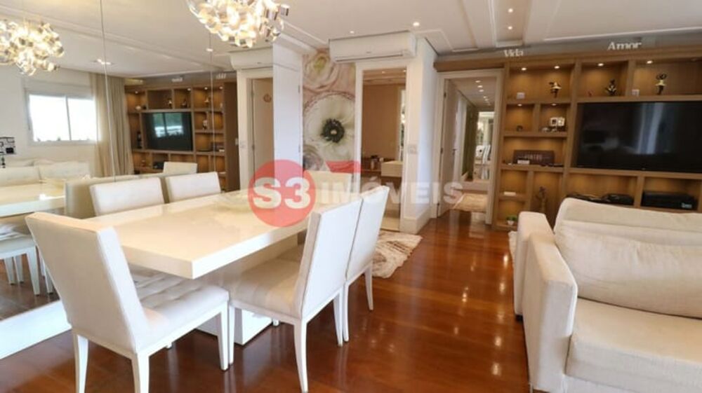 Apartamento, 3 quartos, 146 m² - Foto 1