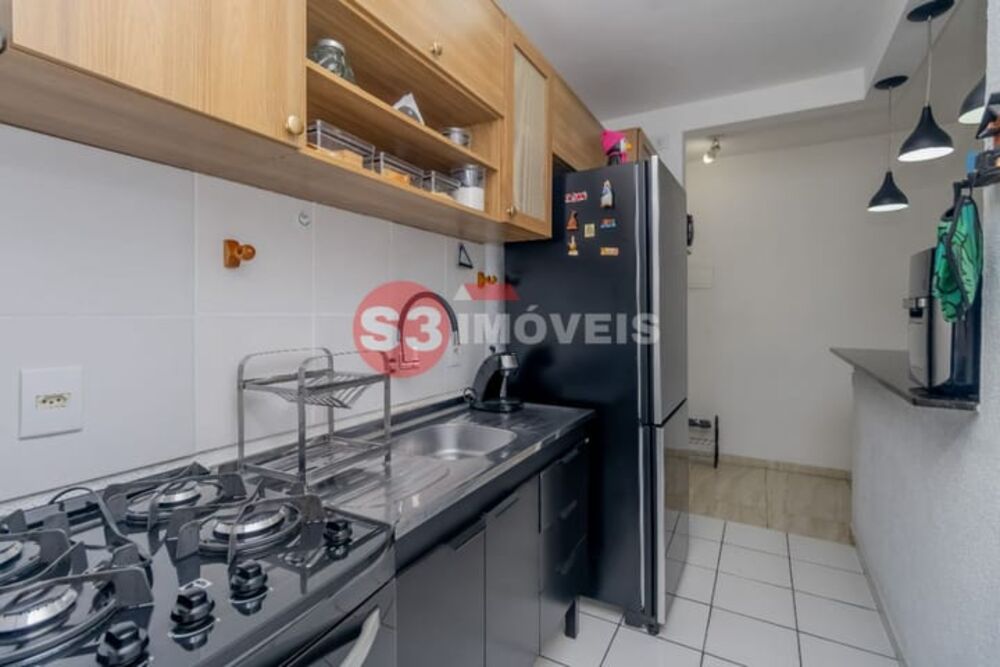 Apartamento, 2 quartos, 60 m² - Foto 3