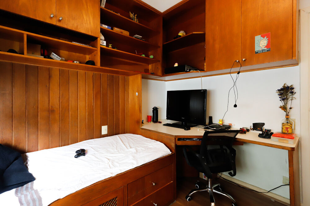 Apartamento, 4 quartos, 155 m² - Foto 5
