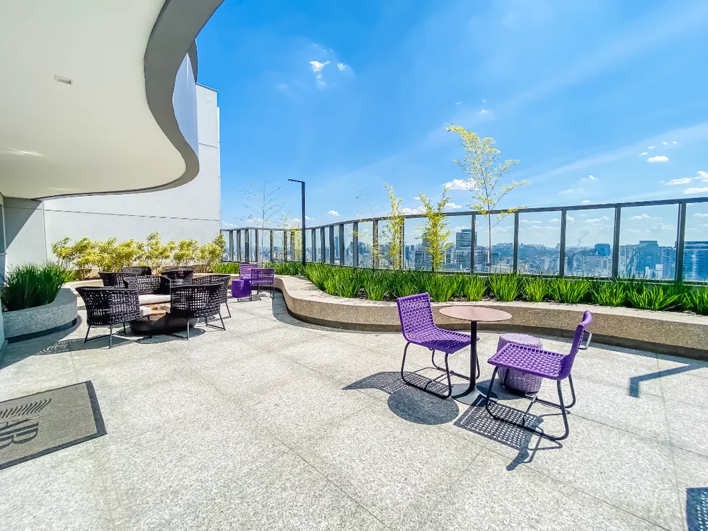Apartamento, 1 quarto, 29 m² - Foto 1