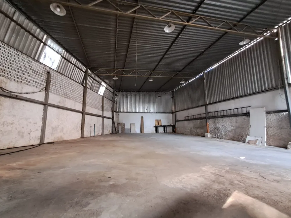 Depósito-Galpão, 521 m² - Foto 1