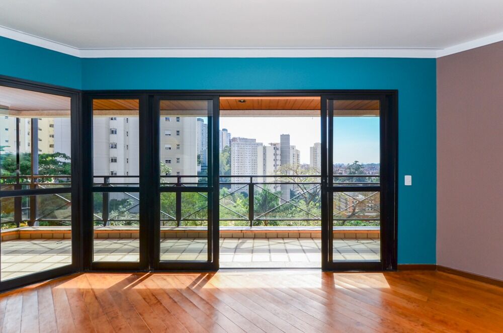 Apartamento, 4 quartos, 202 m² - Foto 1