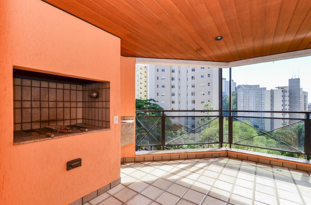 Apartamento, 4 quartos, 202 m² - Foto 8