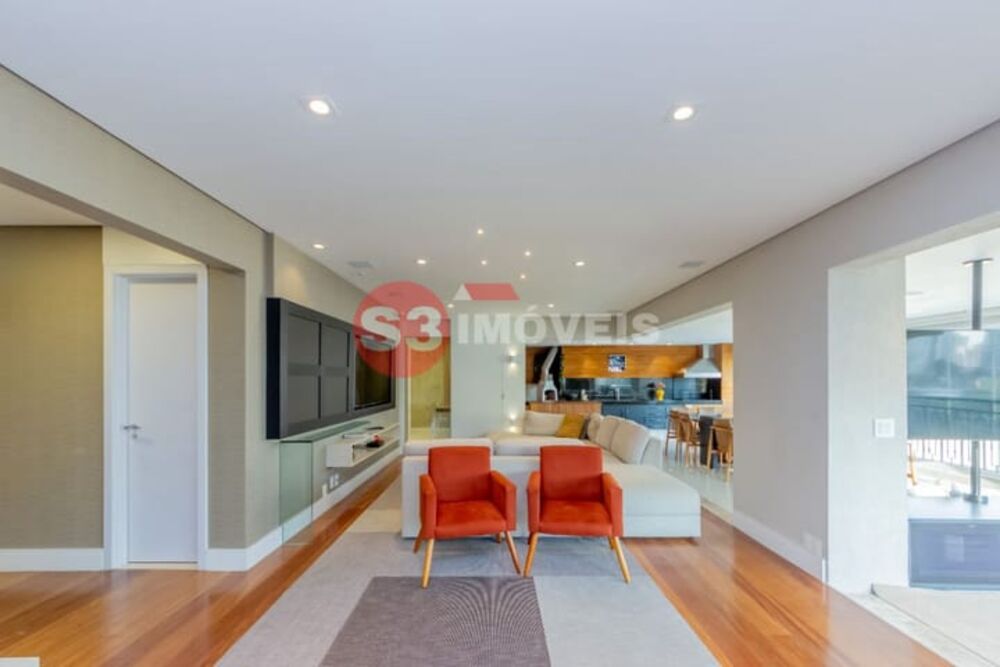 Apartamento, 4 quartos, 250 m² - Foto 23