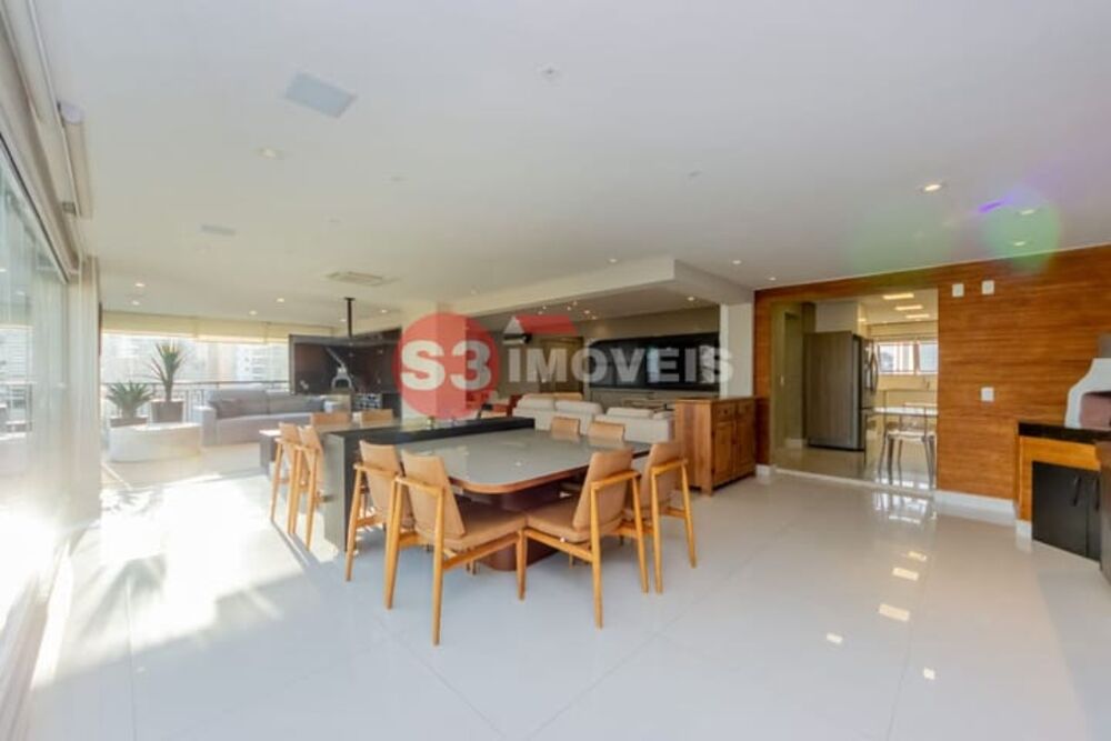 Apartamento, 4 quartos, 250 m² - Foto 11