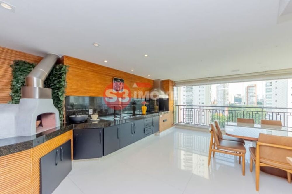 Apartamento, 4 quartos, 250 m² - Foto 1