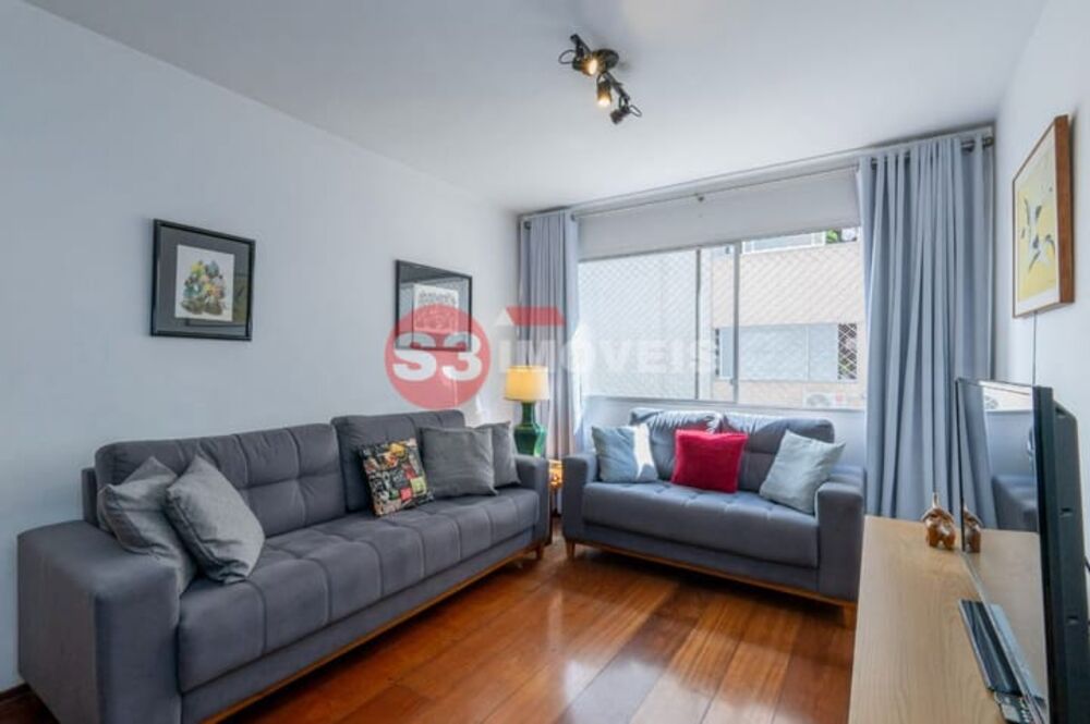 Apartamento, 4 quartos, 127 m² - Foto 4