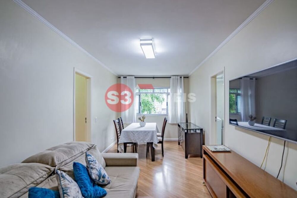 Apartamento, 2 quartos, 62 m² - Foto 1