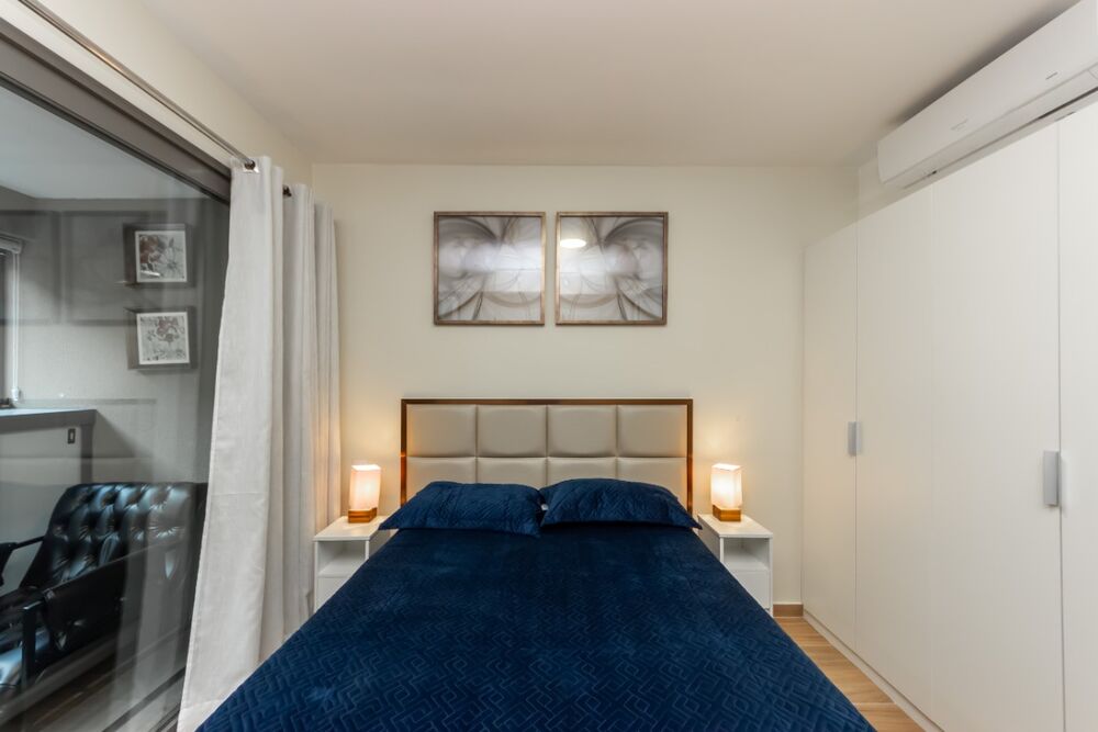 Apartamento, 1 quarto, 29 m² - Foto 2